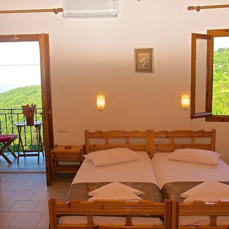 Stavroula Rooms Makrirrákhi المظهر الخارجي الصورة