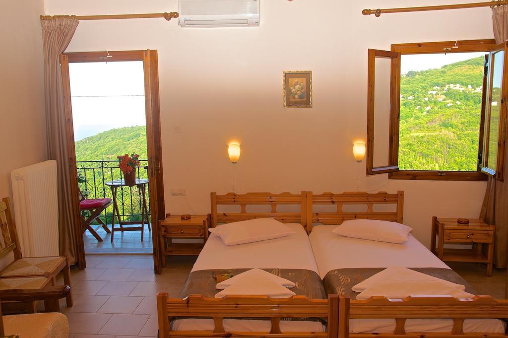 Stavroula Rooms Makrirrákhi المظهر الخارجي الصورة