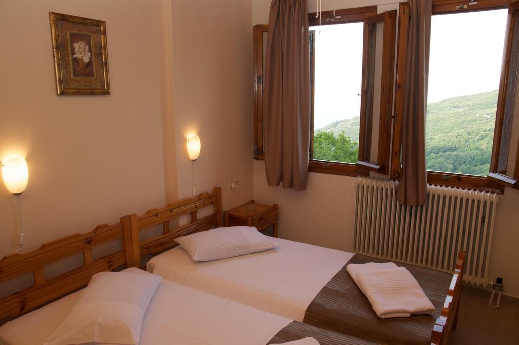 Stavroula Rooms Makrirrákhi المظهر الخارجي الصورة